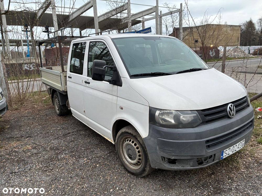 Volkswagen T5 DOKA - 5