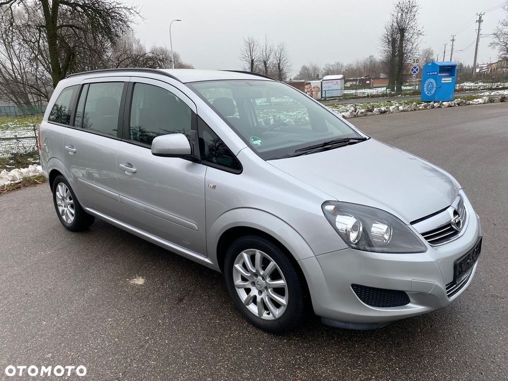 Opel Zafira - 6