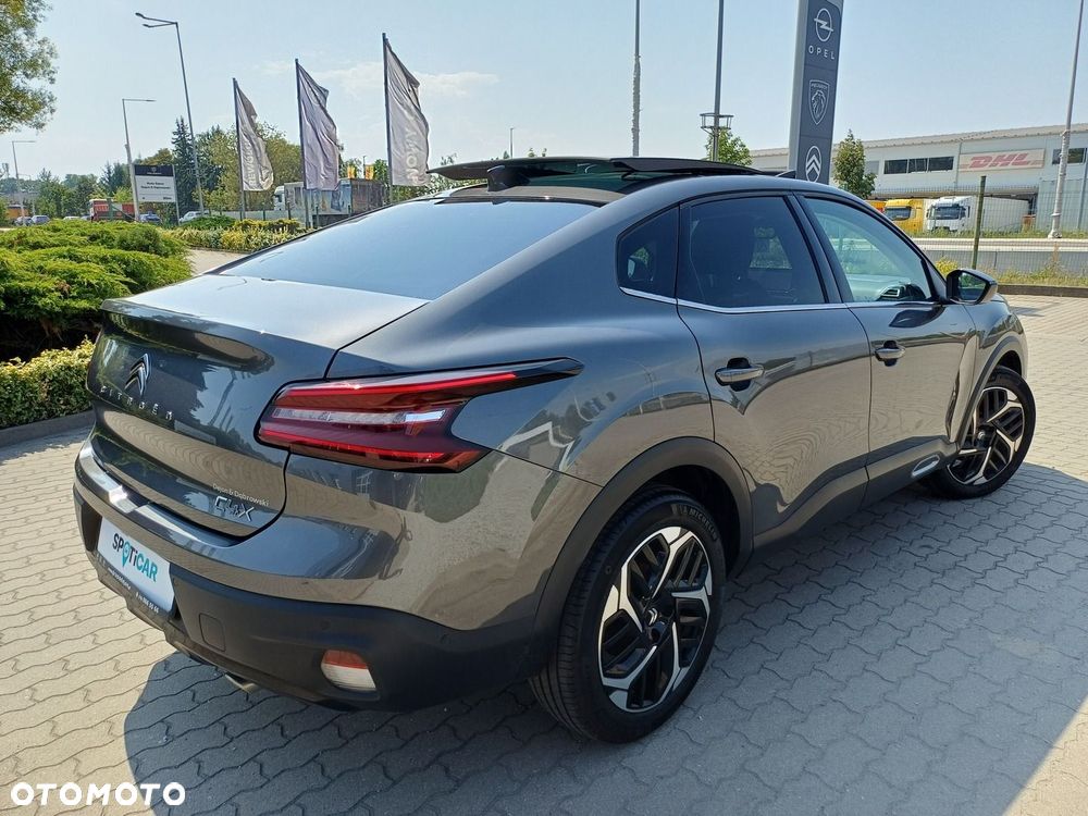 Citroën C4X 1.2 PureTech Max S&S EAT8 - 6