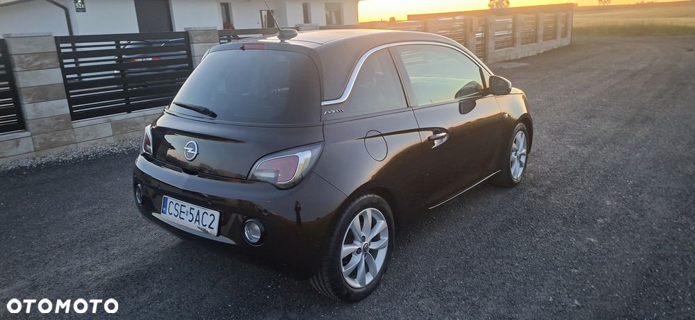 Opel Adam 1.0 T SIDI Black Jack S&S - 6