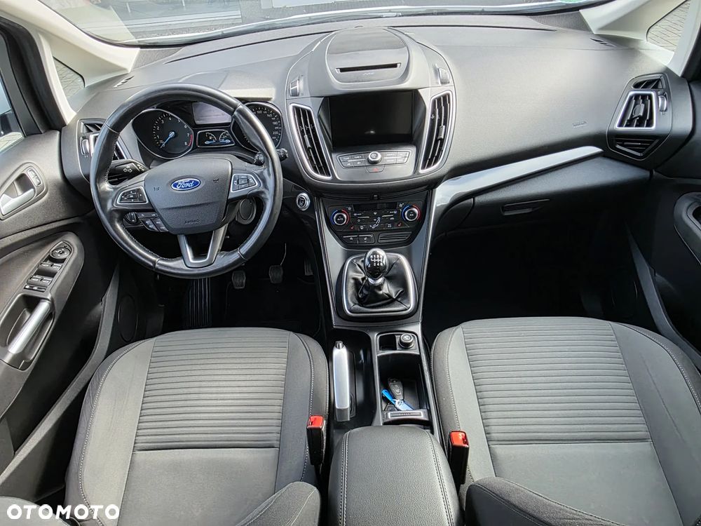 Ford C-MAX 1.0 EcoBoost Titanium ASS - 15