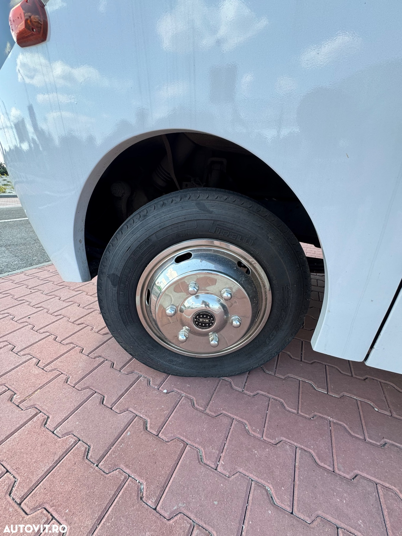 Mercedes-Benz Vario - 22