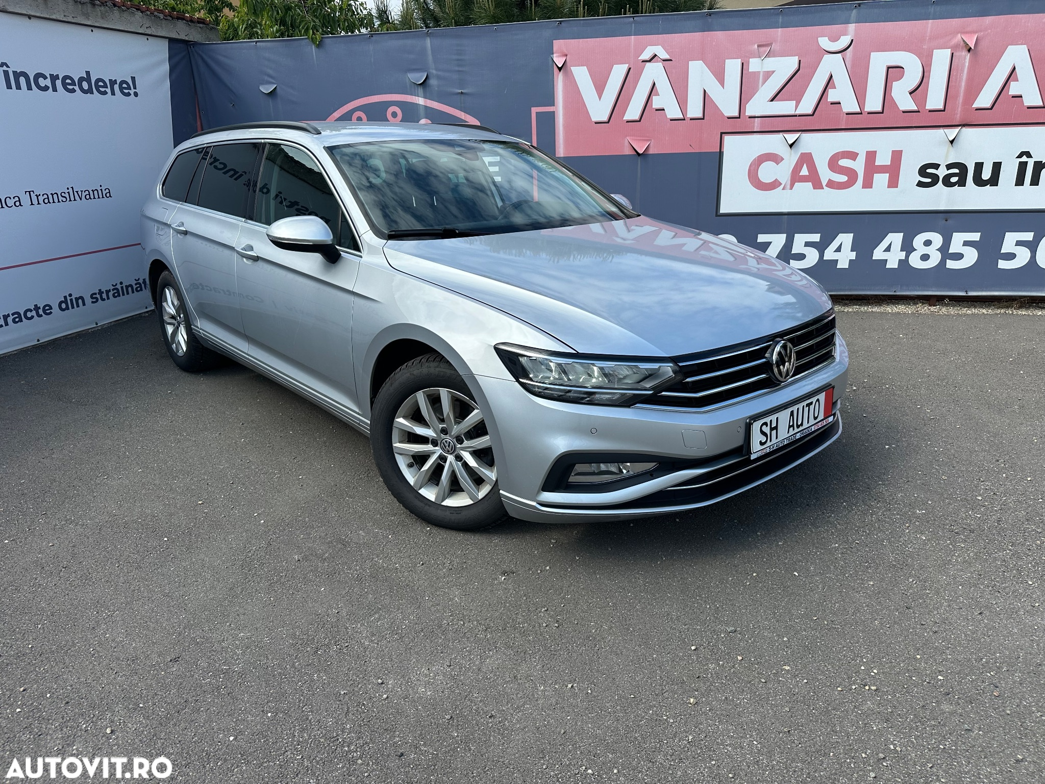 Volkswagen Passat Variant 2.0 TDI DSG (BlueMotion Technology) Highline - 2