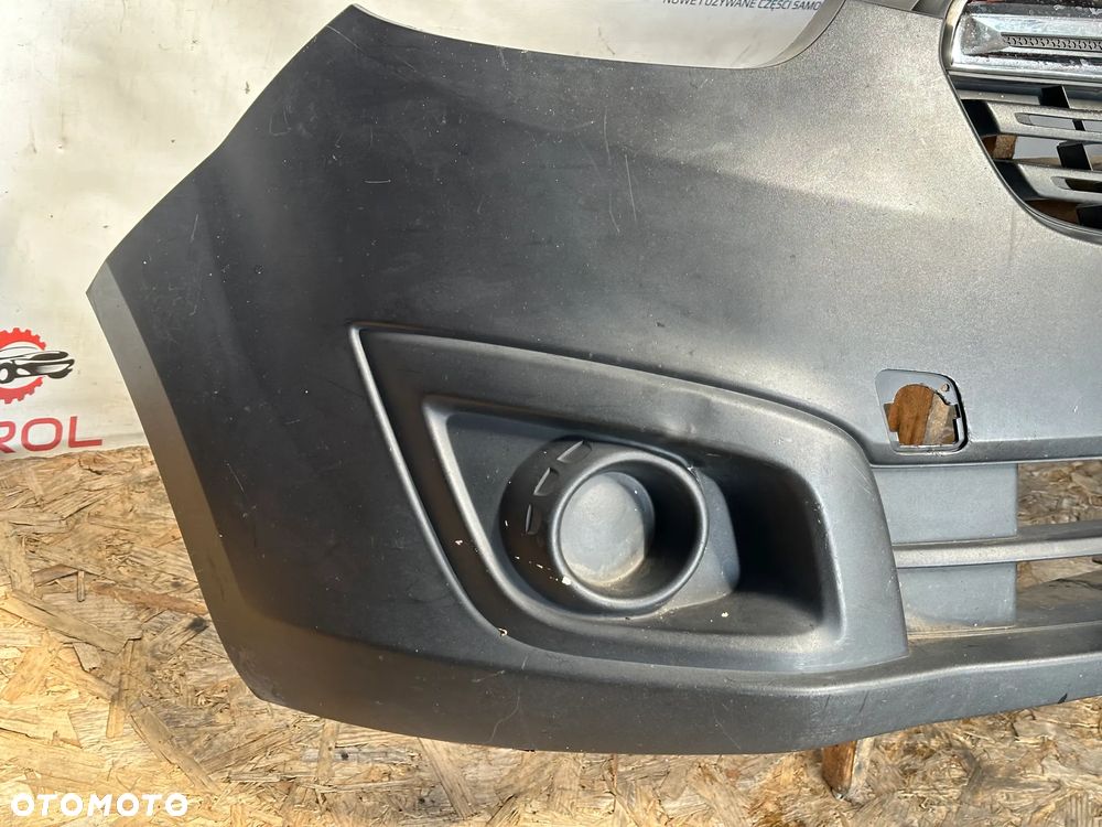 ZDERZAK PRZEDNI OPEL COMBO D - 2