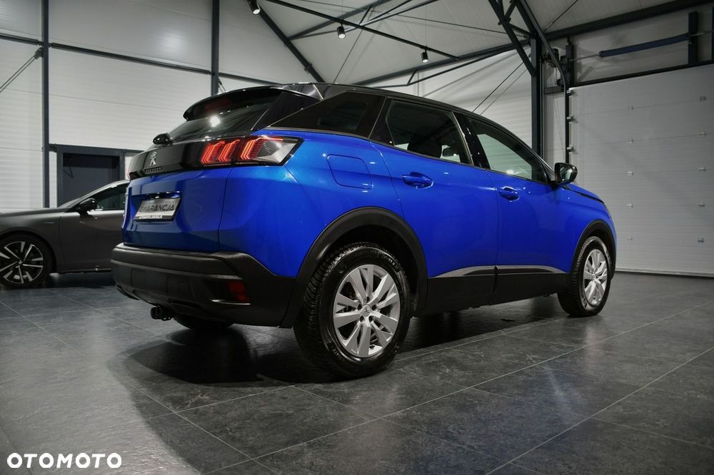 Peugeot 3008 1.5 BlueHDi Active Pack S&S EAT8 - 14