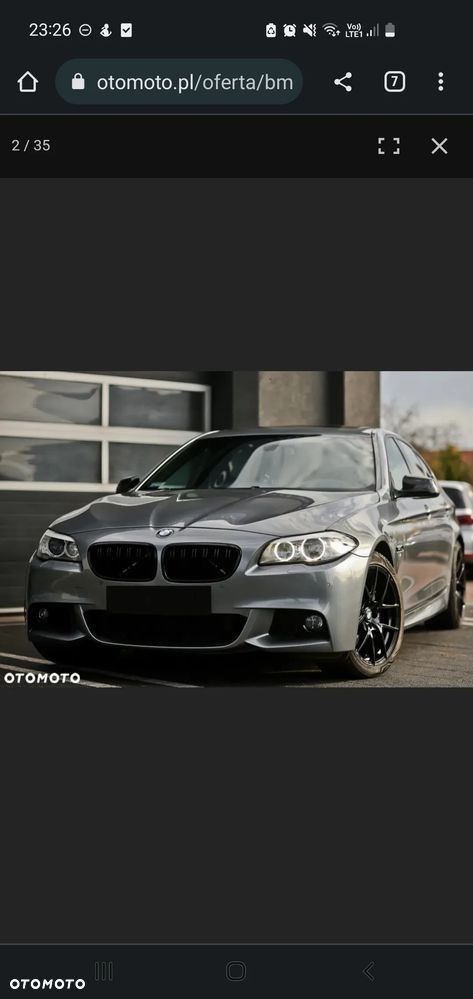 BMW Seria 5 535i xDrive - 7