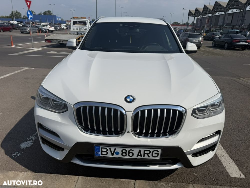 BMW X3 xDrive20d AT xLine - 2