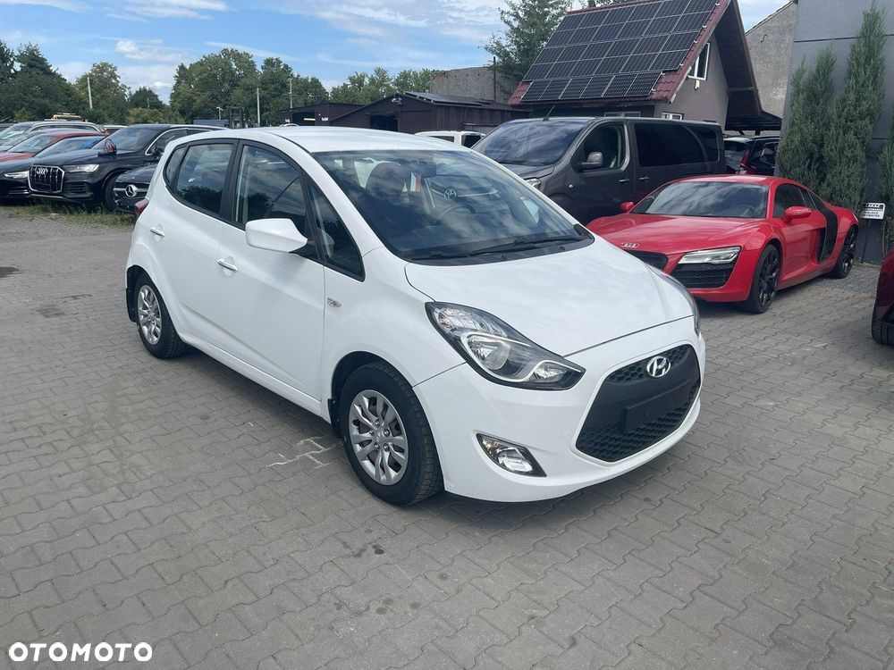 Hyundai ix20 1.4 blue Classic - 6