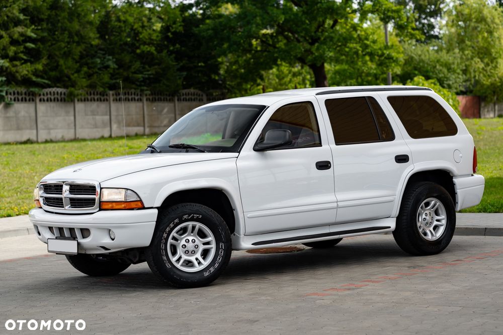 Dodge Durango - 4