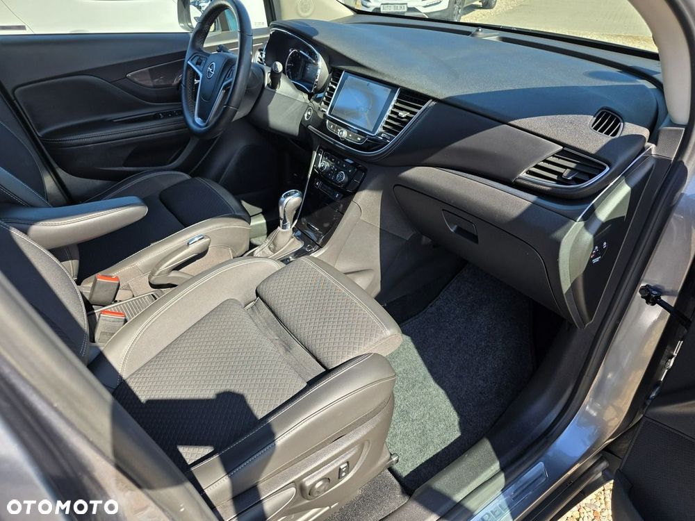 Opel Mokka X - 25