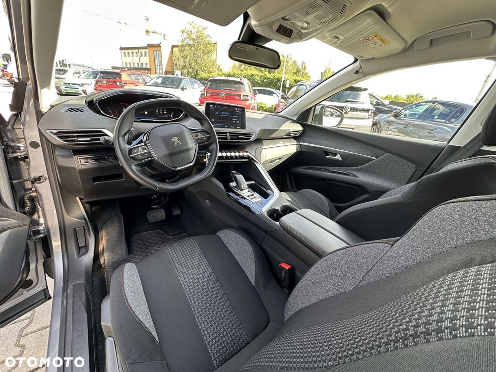 Peugeot 3008 1.2 PureTech Active Pack S&S EAT8 - 10