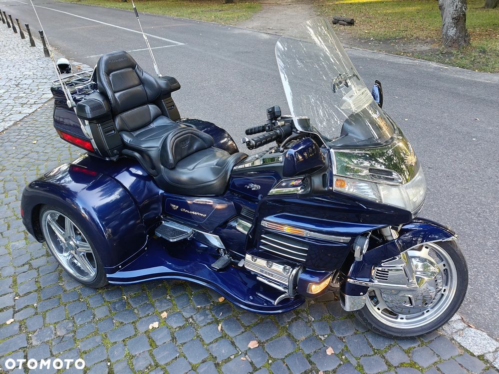 Honda GL - 1