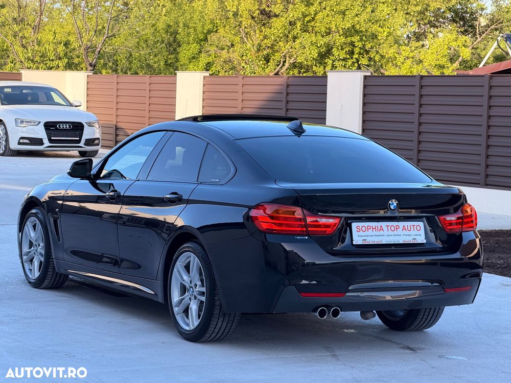 BMW Seria 4 420d xDrive Sport-Aut. M Sport - 3