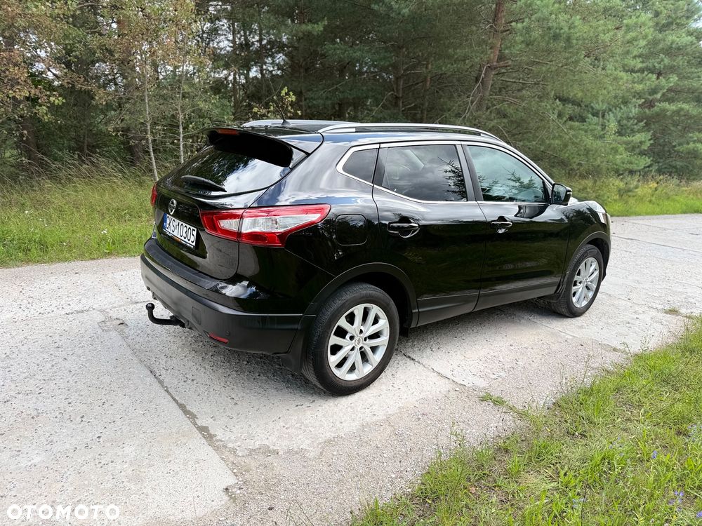 Nissan Qashqai 1.2 DIG-T N-Vision - 9