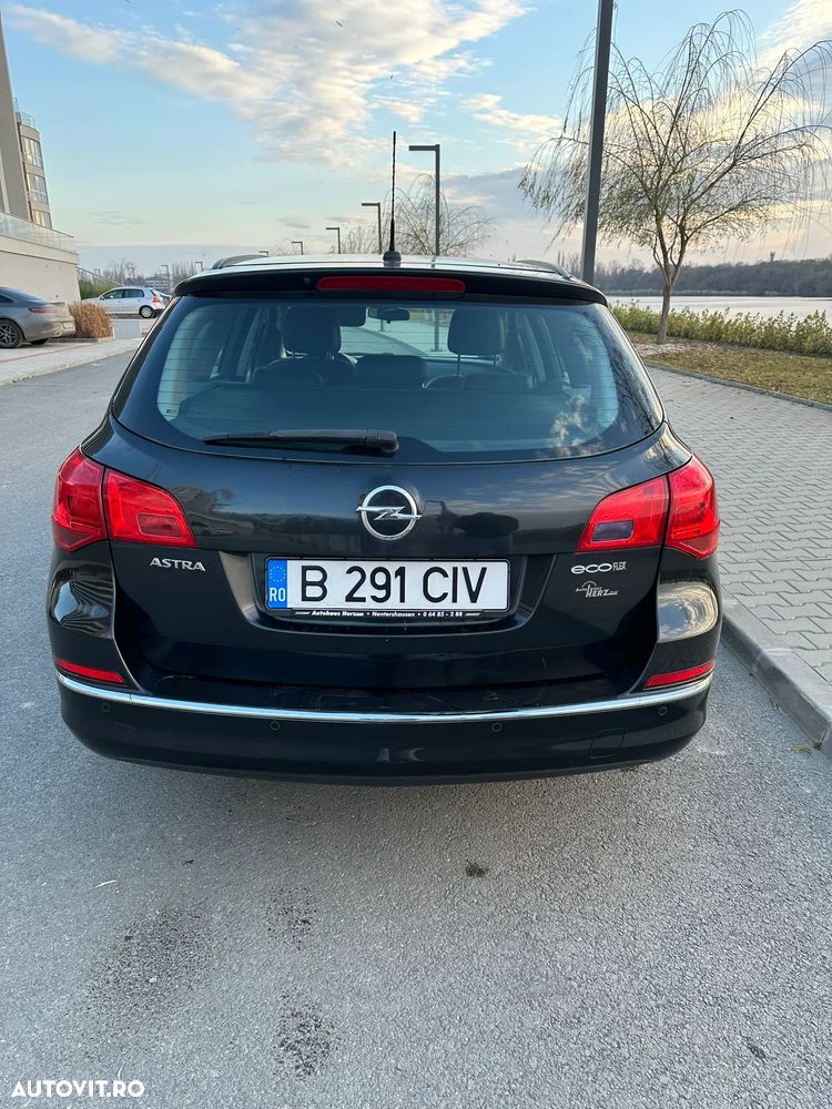 Opel Astra 1.6 CDTI DPF ecoFLEX Start/Stop ENERGY - 9