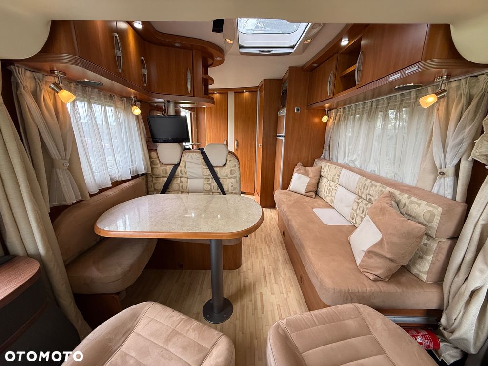 Fiat Hymer Eriba Jet 507 - 19