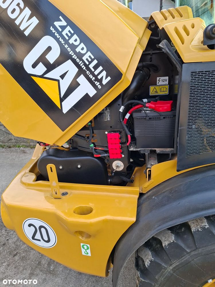 Caterpillar CAT 906 M - 28