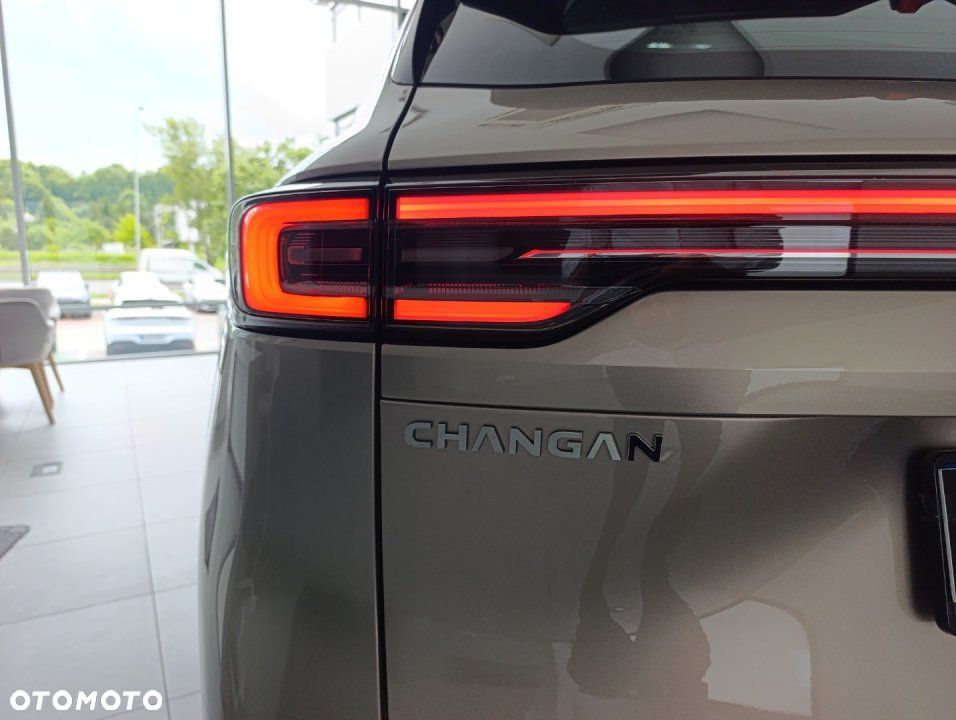 Changan CS55 Plus - 22