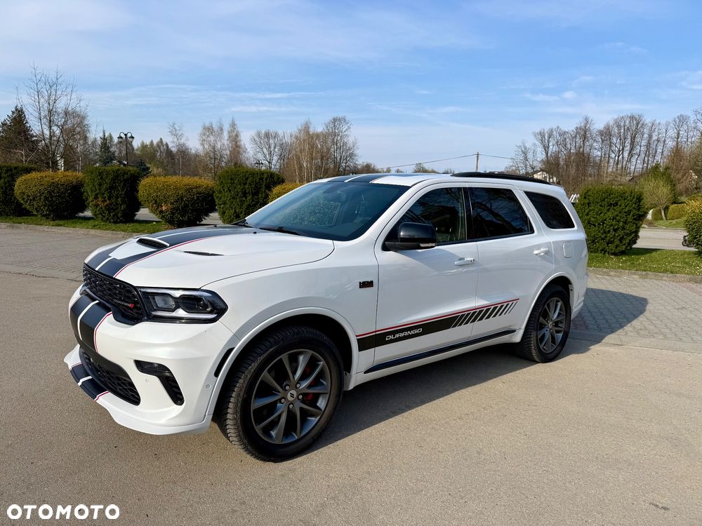 Dodge Durango 5,7 Citadel - 9