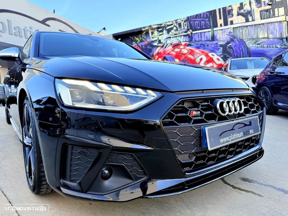 Audi S4 Avant TDi Quattro Tiptronic - 42