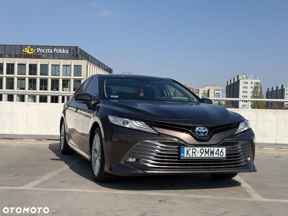 Toyota Camry 2.5 Hybrid Executive CVT - 3