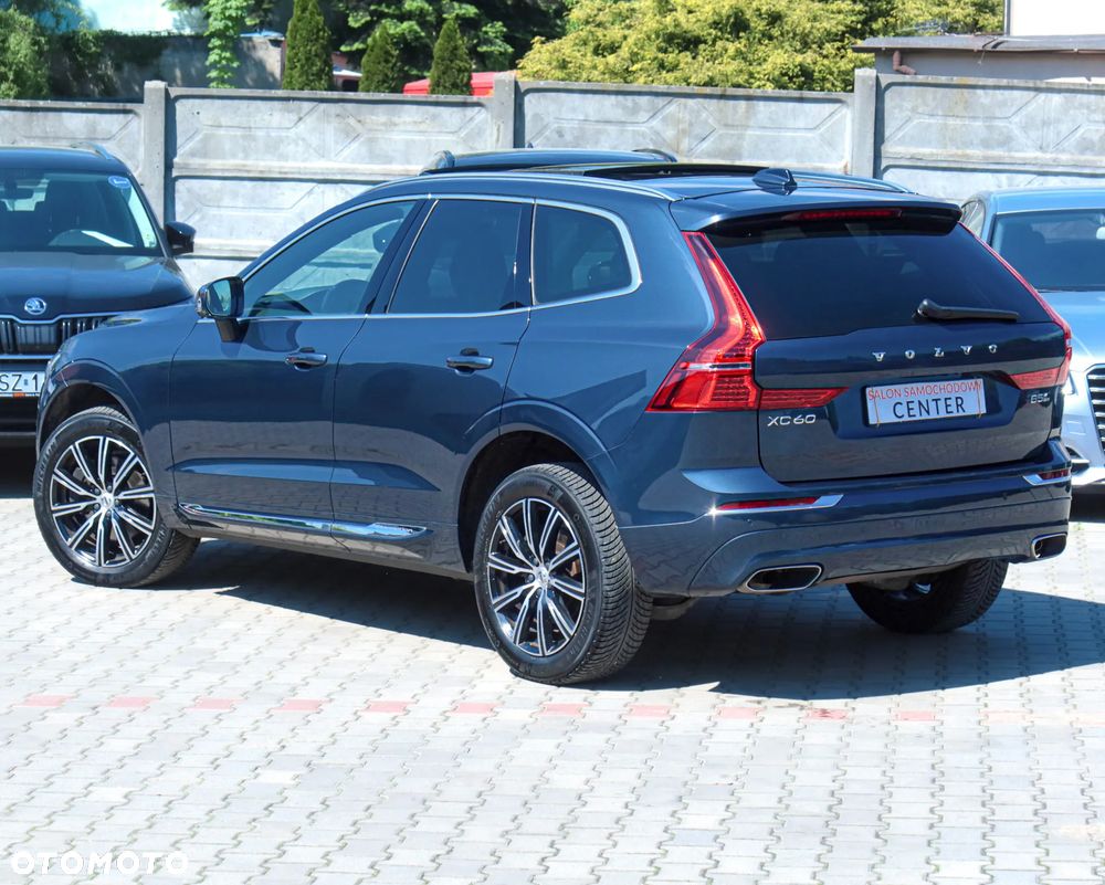 Volvo XC 60 B5 B AWD Geartronic Inscription - 33