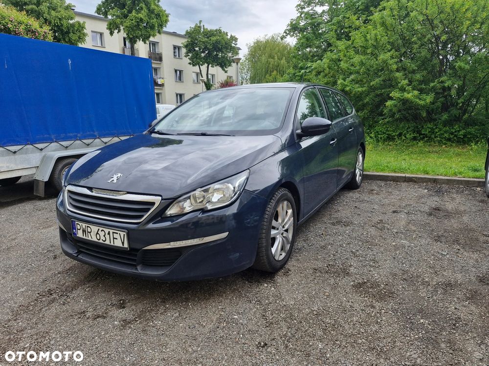 Peugeot 308 1.6 BlueHDi Active S&S - 2