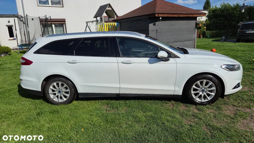 Ford Mondeo 2.0 TDCi Edition - 3