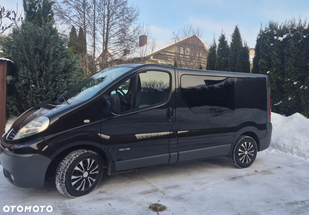 Renault Trafic L1H1 - 6
