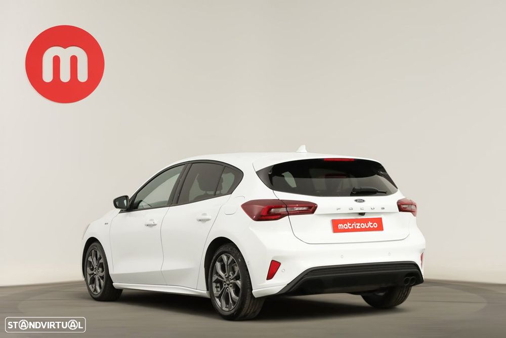 Ford Focus 1.0 EcoBoost MHEV ST-Line - 3