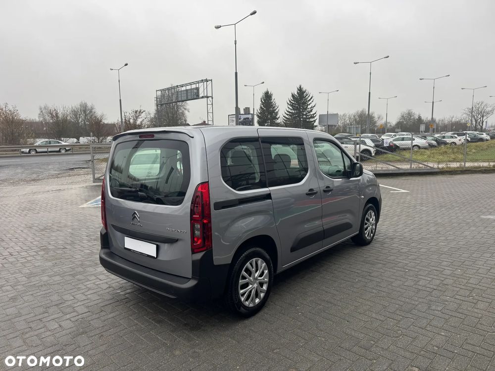 Citroën Berlingo - 4