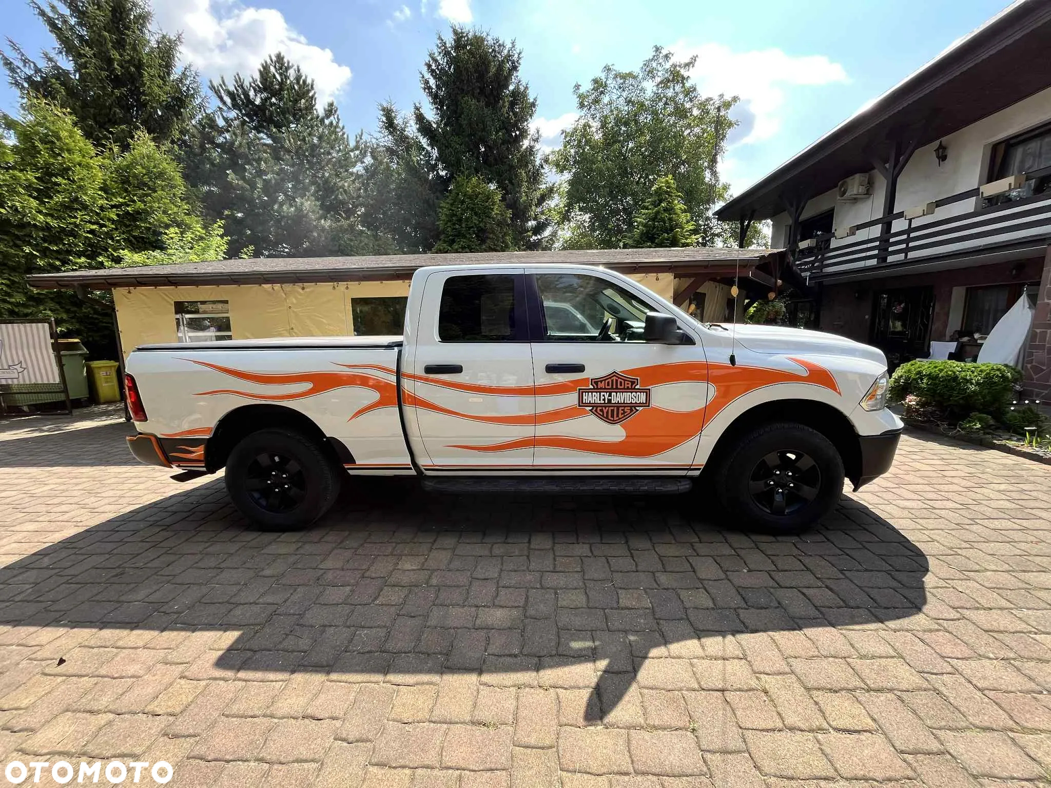 Dodge RAM 1500 4.7 4x4