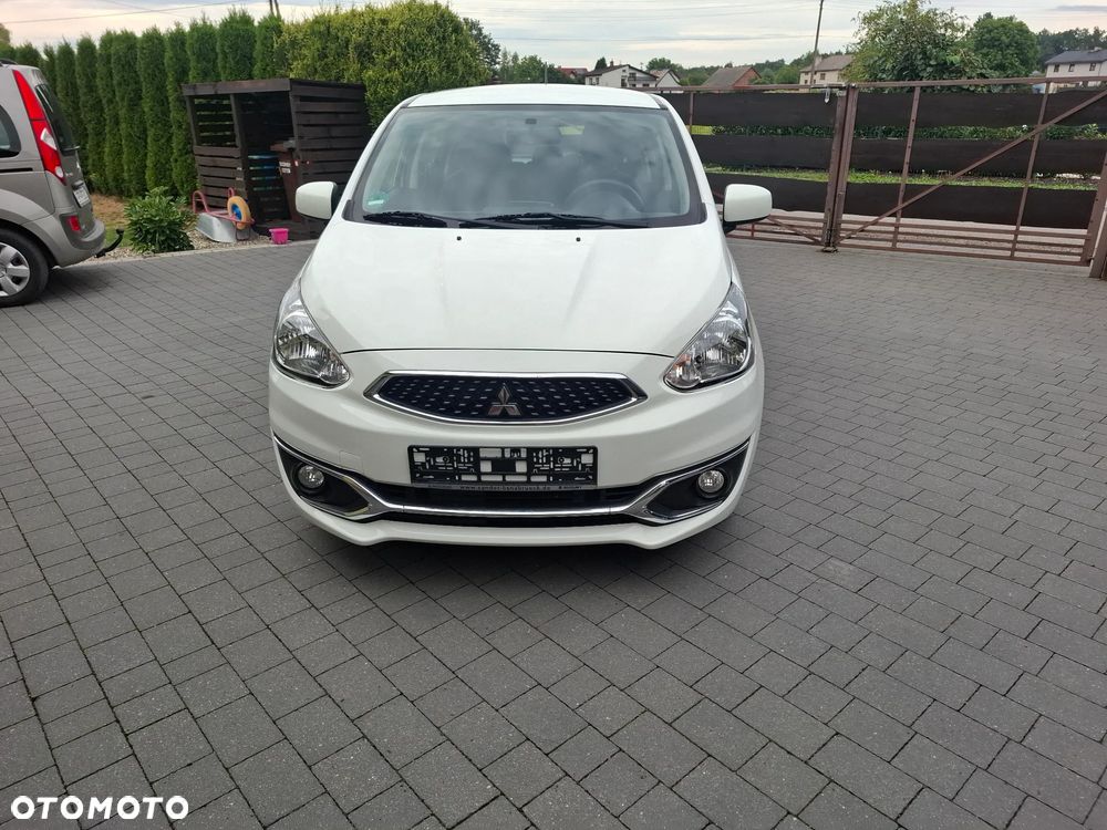 Mitsubishi Space Star 1.0 Active - 17