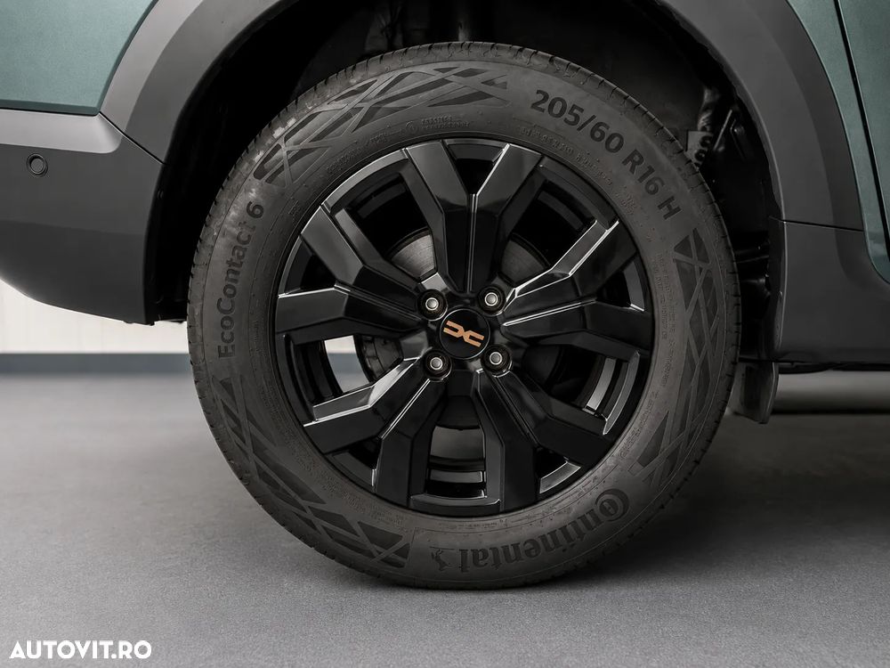 Dacia Jogger 7 locuri ECO-G 100 Extreme+ - 6