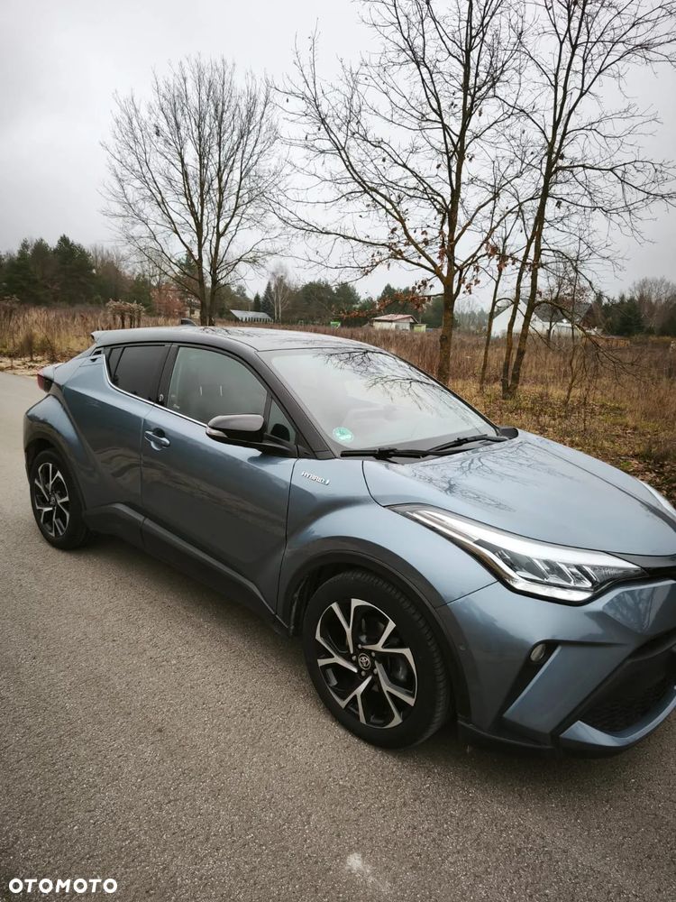Toyota C-HR 2.0 Team Deutschland - 3