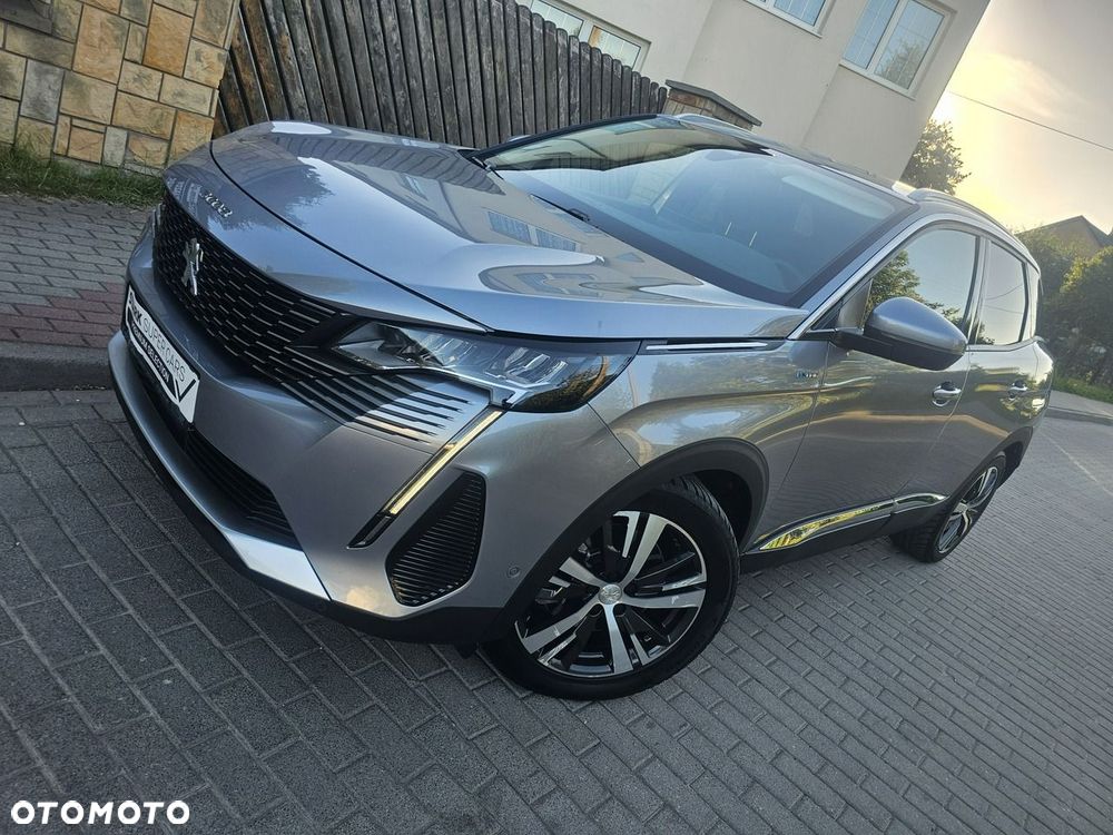 Peugeot 3008 1.6 PureTech Hybrid PHEV GT Pack S&S EAT8 - 3