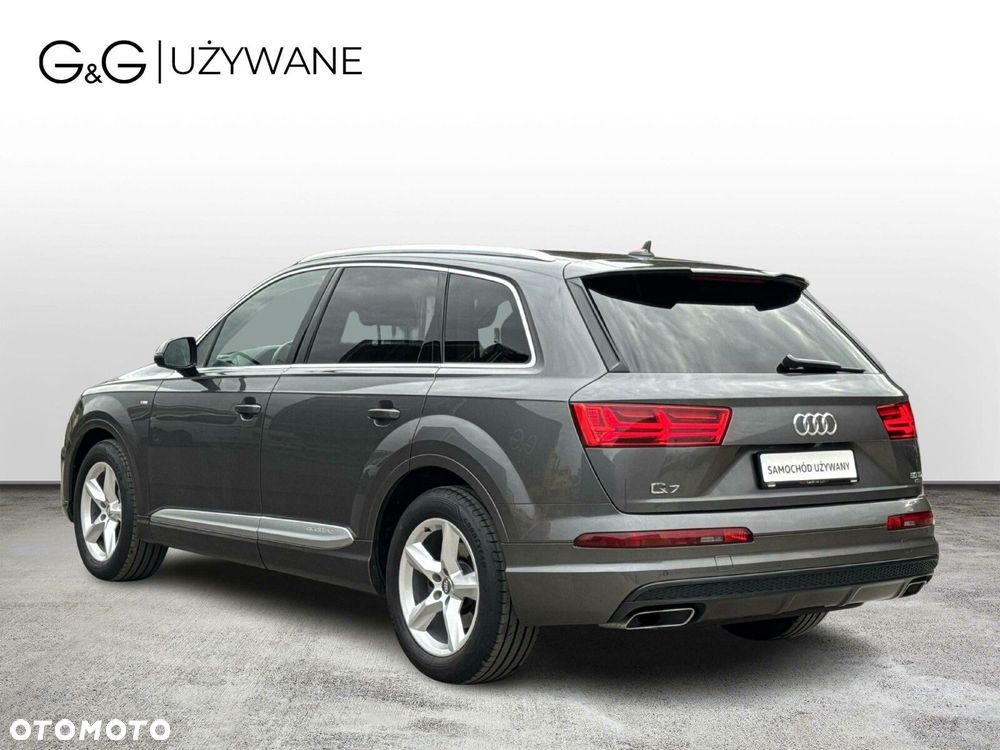 Audi Q7 50 TDI Quattro Tiptronic - 3