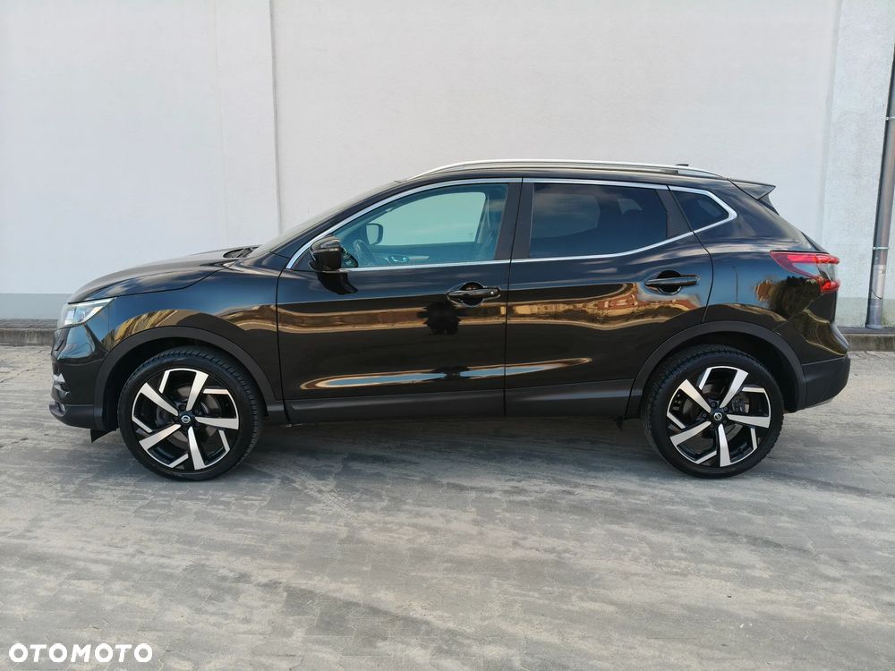 Nissan Qashqai 1.3 DIG-T Tekna EU6d - 4