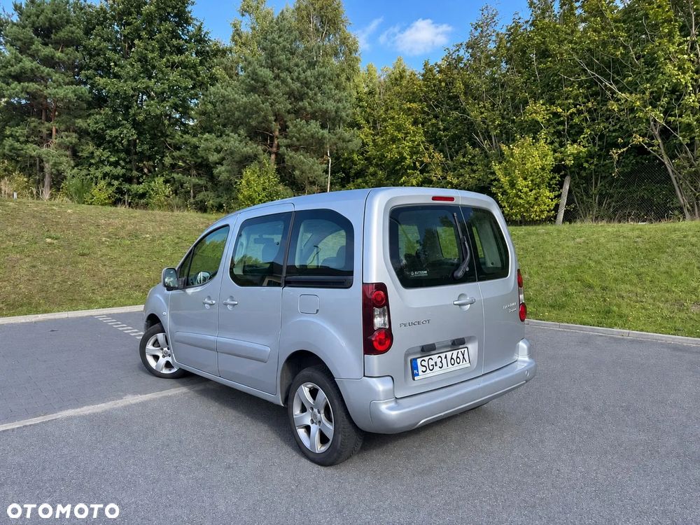 Peugeot Partner 1.6 HDi Active - 2
