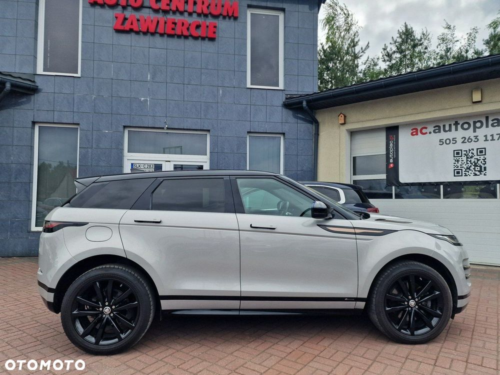 Land Rover Range Rover Evoque D150 R-Dynamic - 14