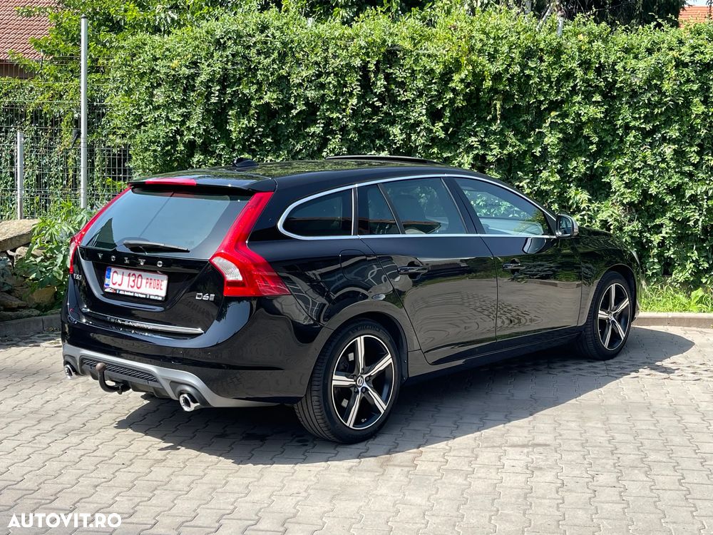 Volvo V60 D6 Twin Engine Geartronic RDesign - 4