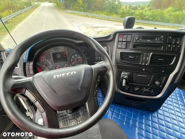 Iveco Stralis 460 - 9