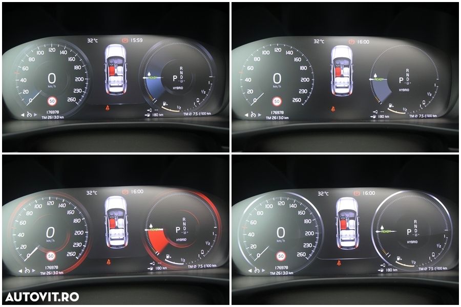 Volvo XC 40 T5 Recharge DKG Inscription - 35