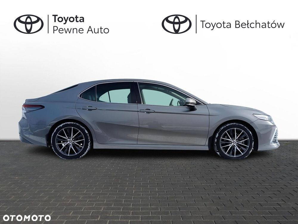 Toyota Camry 2.5 Hybrid Executive CVT - 7