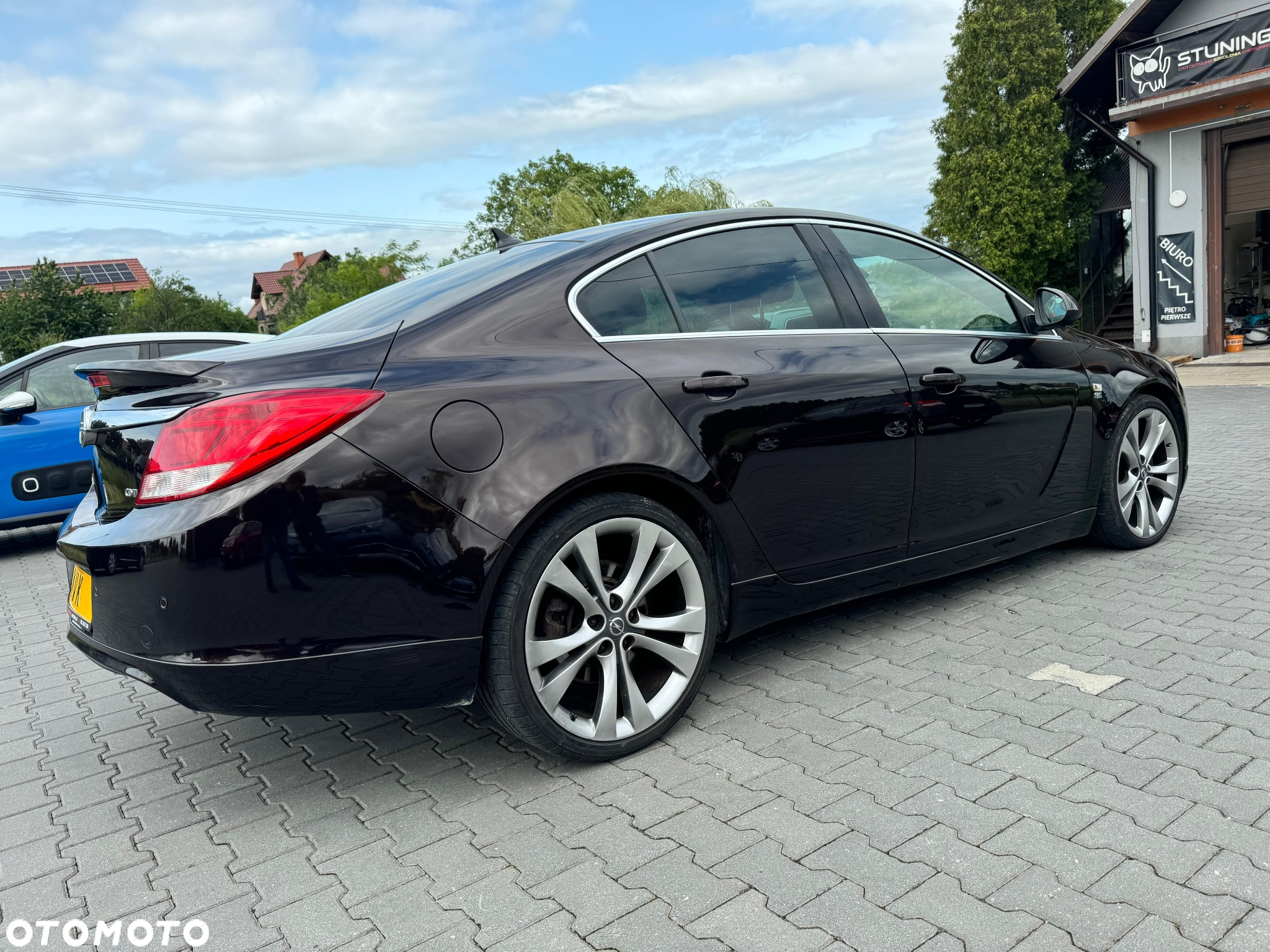Opel Insignia 2.0 CDTI Cosmo - 6