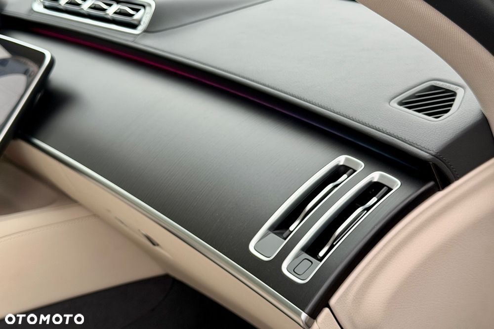 Mercedes-Benz Klasa S 350 d mHEV L 4-Matic 9G-TRONIC - 32