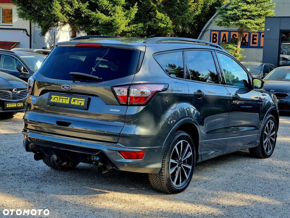 Ford Kuga 1.5 EcoBoost 2x4 ST-Line - 5