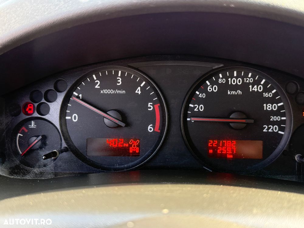 Nissan Navara DPF - 12