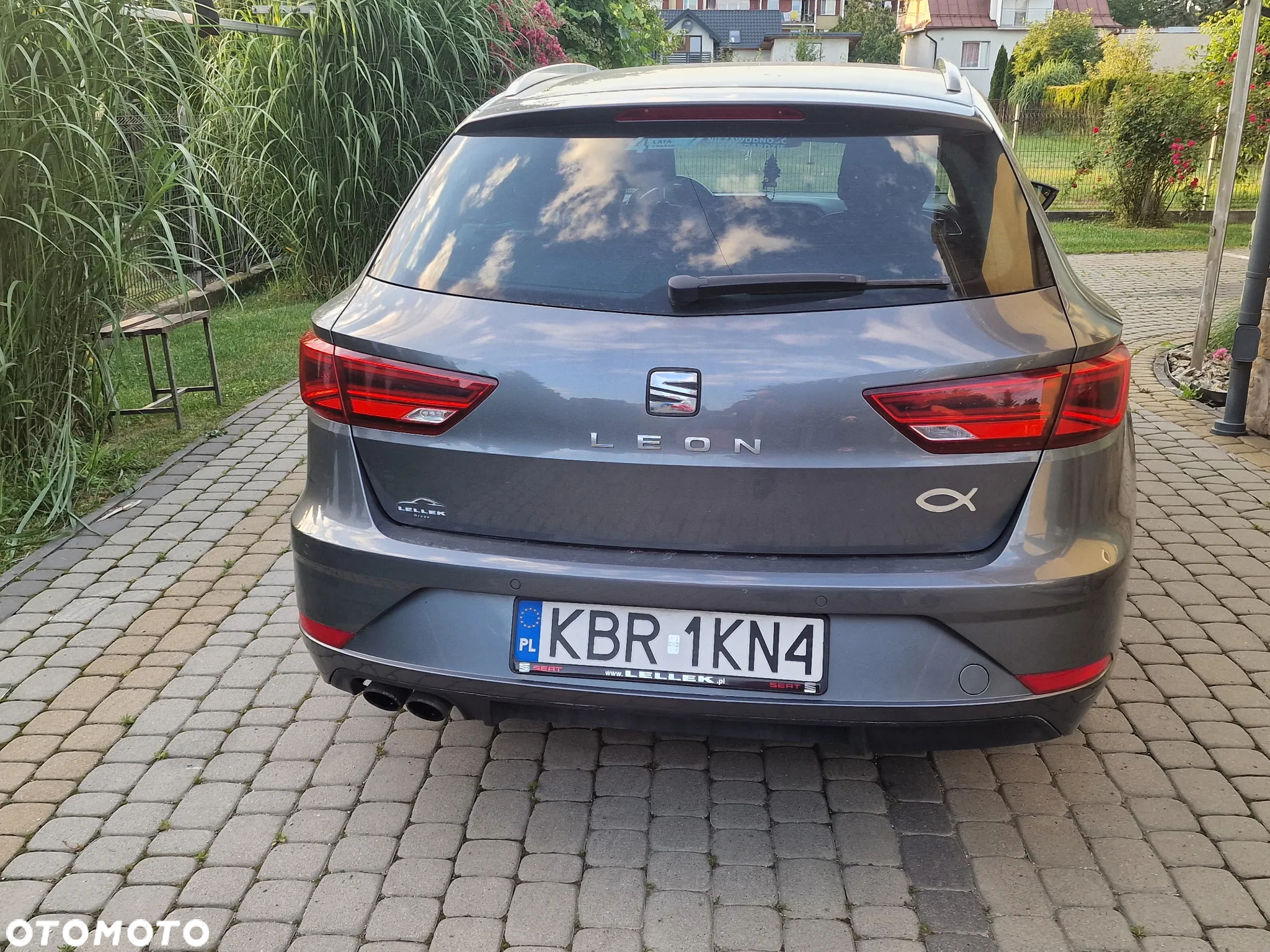 Seat Leon 1.4 EcoTSI Xcellence S&S - 20