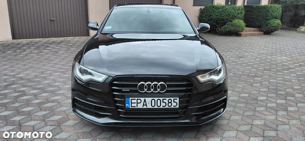 Audi A6 Limousine 3.0 TDI Quattro S tronic - 13